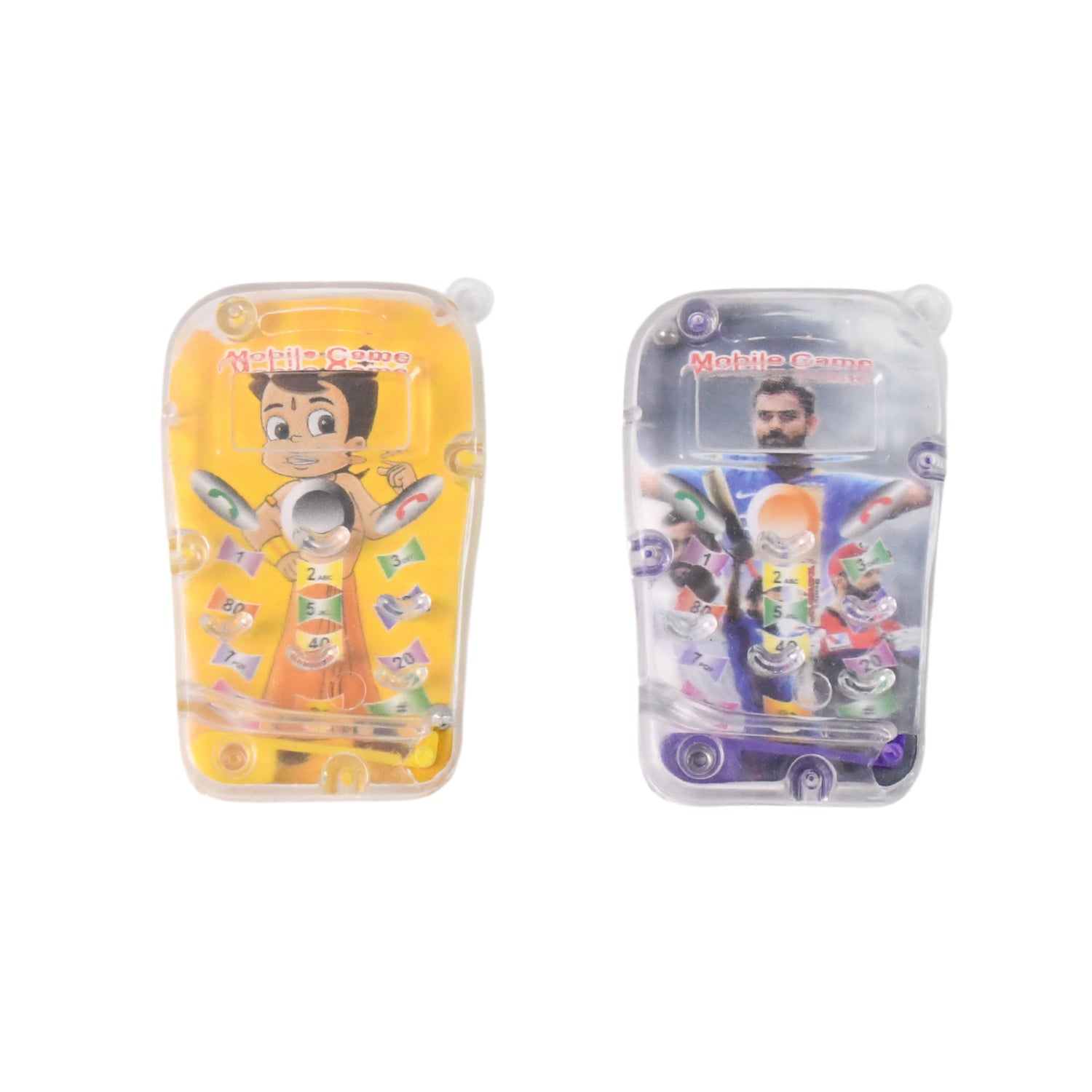 Kids Plastic Mobile Game Educational Toy (1 Pc  Mix Color  Design) Kids Plastic Mobile Game Educational Toy (1 Pc  Mix Color  Design)